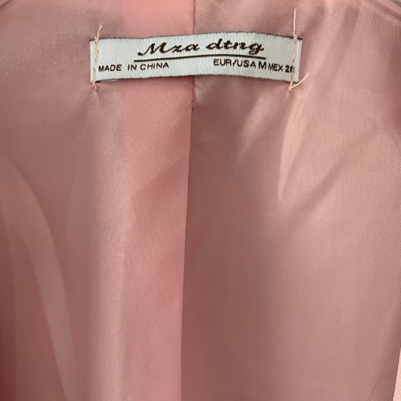 Oversized Blazer Jacket - Picture 3 of 3